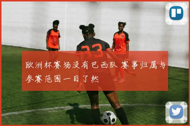 欧洲杯赛场没有巴西队 赛事归属与参赛范围一目了然