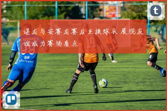 谌龙与安赛龙赛后互换球衣 展现友谊成为赛场看点