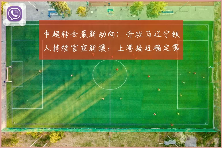 中超转会最新动向:升班马辽宁铁人持续官宣新援,上港接近确定第五外援_赛季_加布里埃尔_李浩然